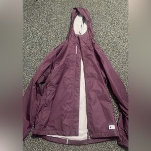 Purple MEC Water Resistant Jacket